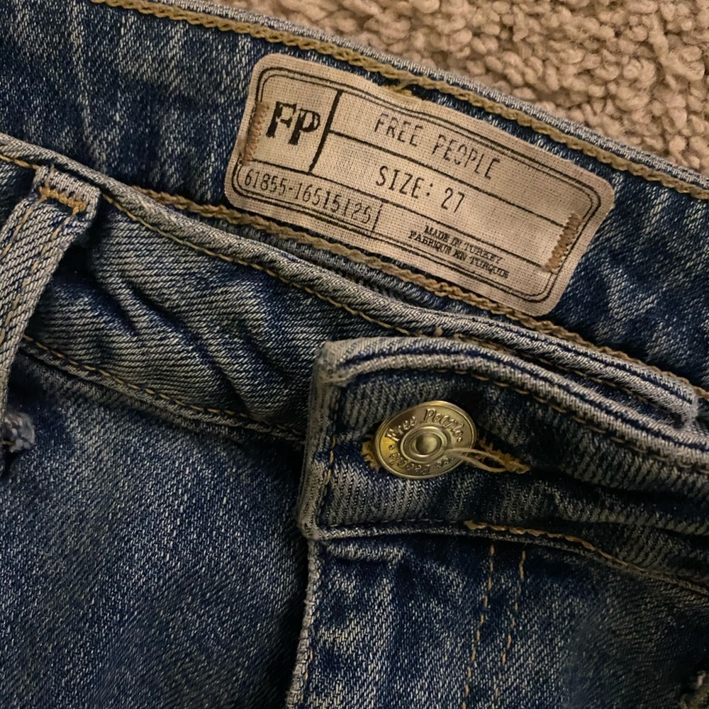 Free people denim